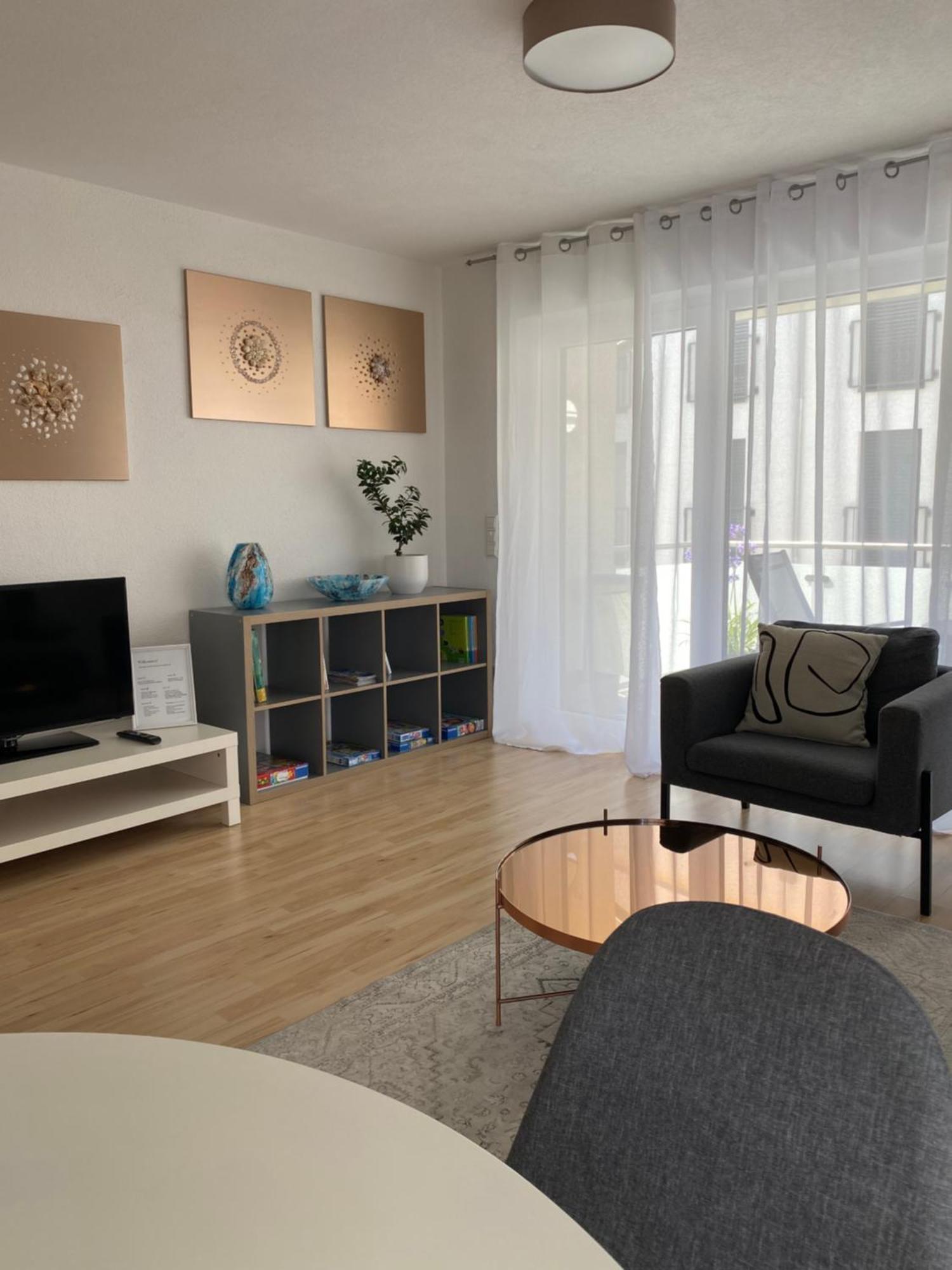 Gemuetliches City Apartment FDH Exterior foto
